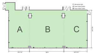 Dinning Room Diagram