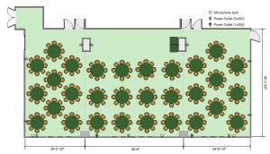 Dinning Room Diagram