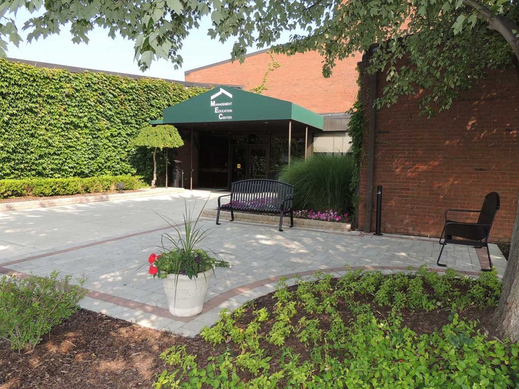 Front Entrance