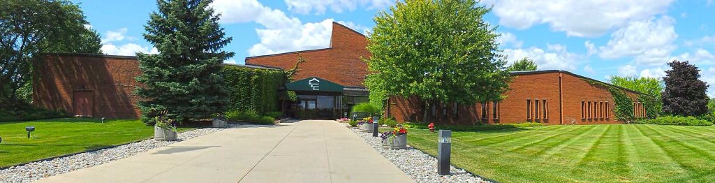 Front Entrance