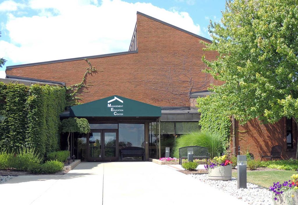 Front Entrance