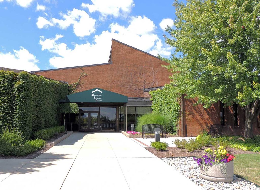 Front Entrance