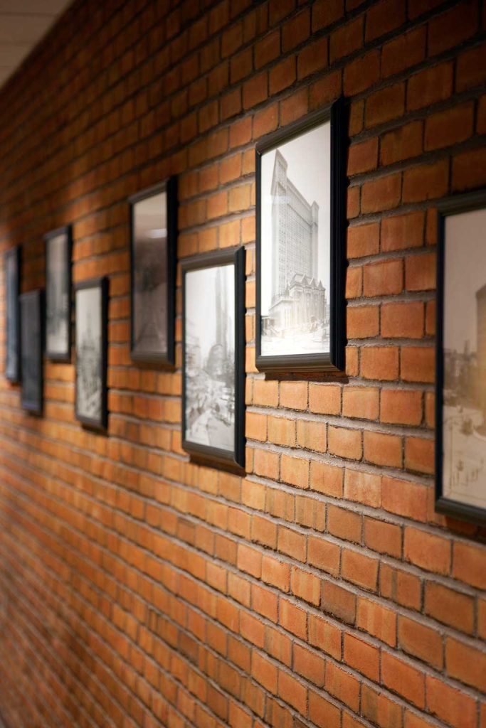 pictures on wall