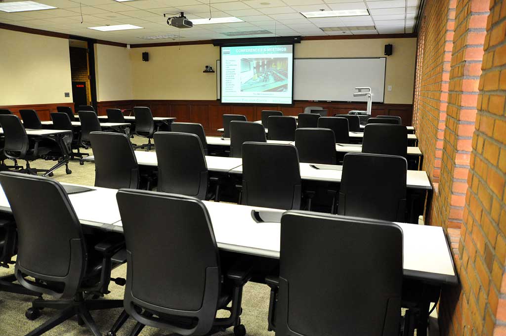 Conference Room 104 - Management Education Center | Eli Broad College